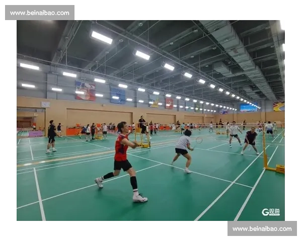 激情挥拍巅峰对决羽毛球锦标赛引领全民运动新风尚时代活力篇章