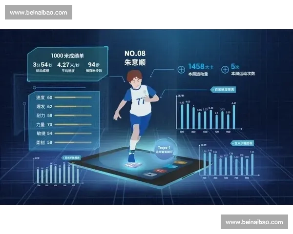 全球体育赛事数据精准分析平台引领行业发展创新与智能化变革